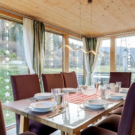 Chalet In St Georgen Ob Murau With Sauna Sankt Georgen ob Murau Zewnętrze zdjęcie