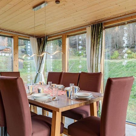 Chalet In St Georgen Ob Murau With Sauna Sankt Georgen ob Murau Zewnętrze zdjęcie
