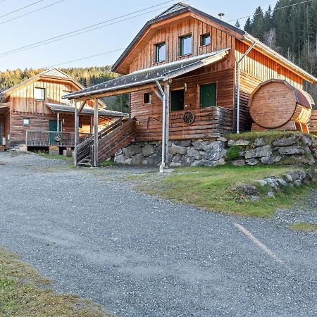 Chalet In St Georgen Ob Murau With Sauna Sankt Georgen ob Murau Zewnętrze zdjęcie