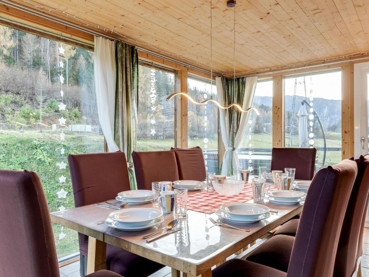 Chalet In St Georgen Ob Murau With Sauna Sankt Georgen ob Murau Zewnętrze zdjęcie