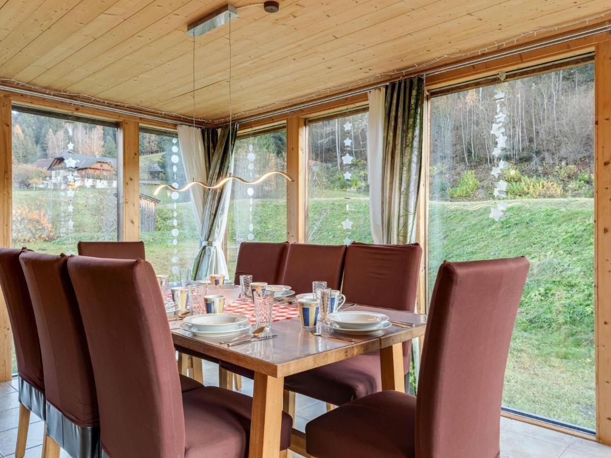 Chalet In St Georgen Ob Murau With Sauna Sankt Georgen ob Murau Zewnętrze zdjęcie