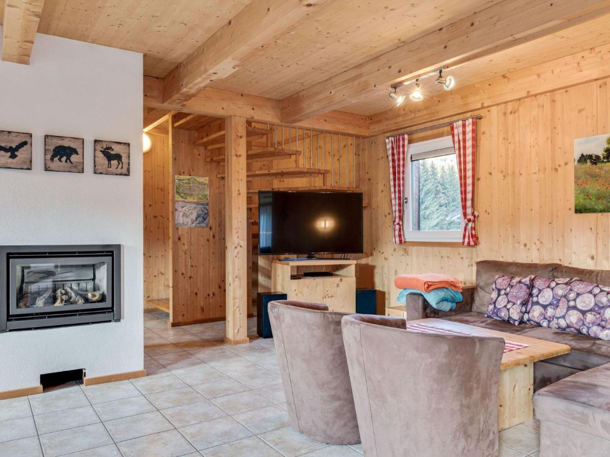 Chalet In St Georgen Ob Murau With Sauna Sankt Georgen ob Murau Zewnętrze zdjęcie
