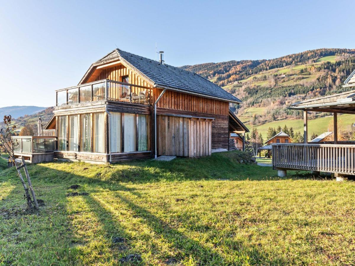 Chalet In St Georgen Ob Murau With Sauna Sankt Georgen ob Murau Zewnętrze zdjęcie