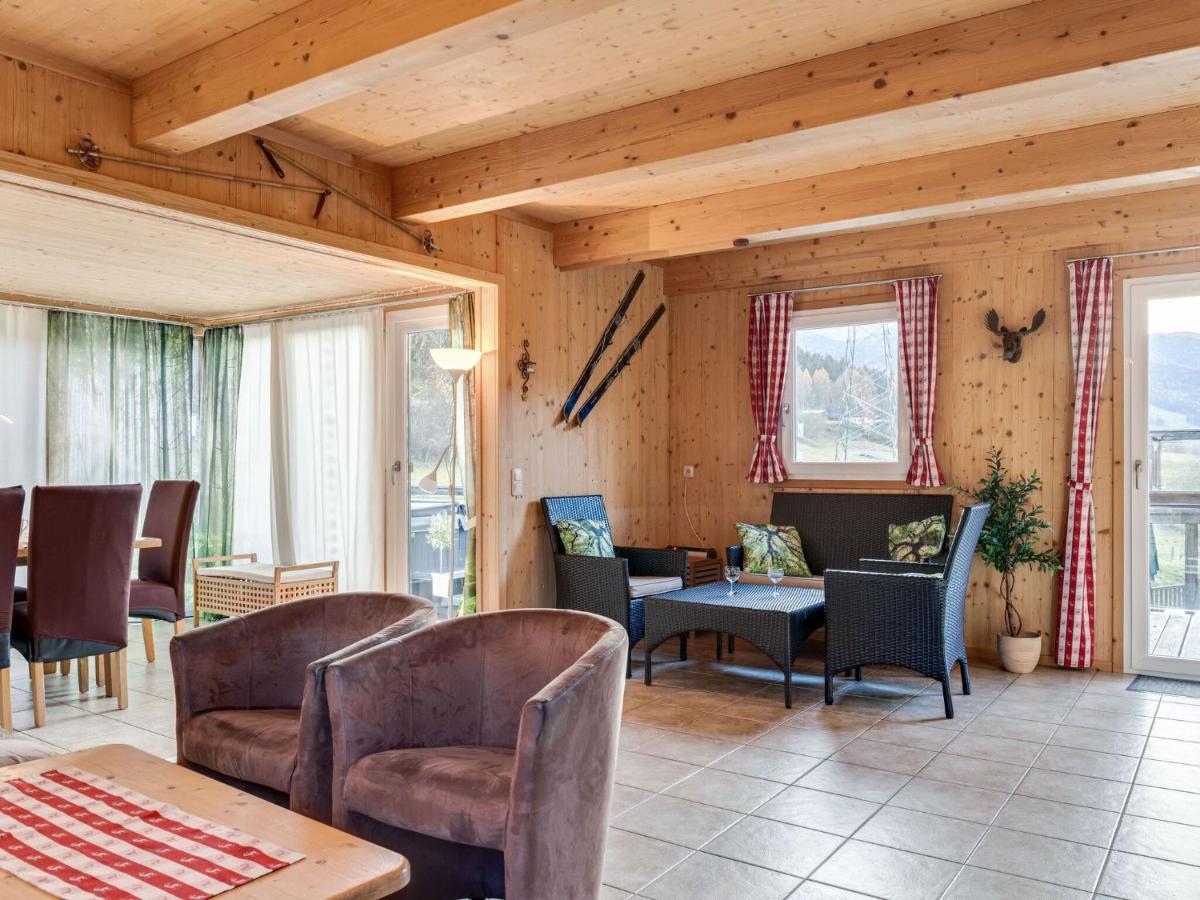Chalet In St Georgen Ob Murau With Sauna Sankt Georgen ob Murau Zewnętrze zdjęcie