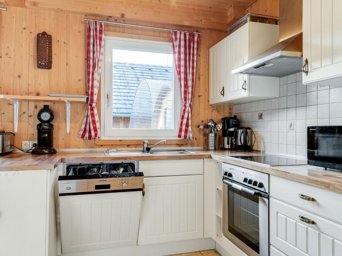 Chalet In St Georgen Ob Murau With Sauna Sankt Georgen ob Murau Zewnętrze zdjęcie