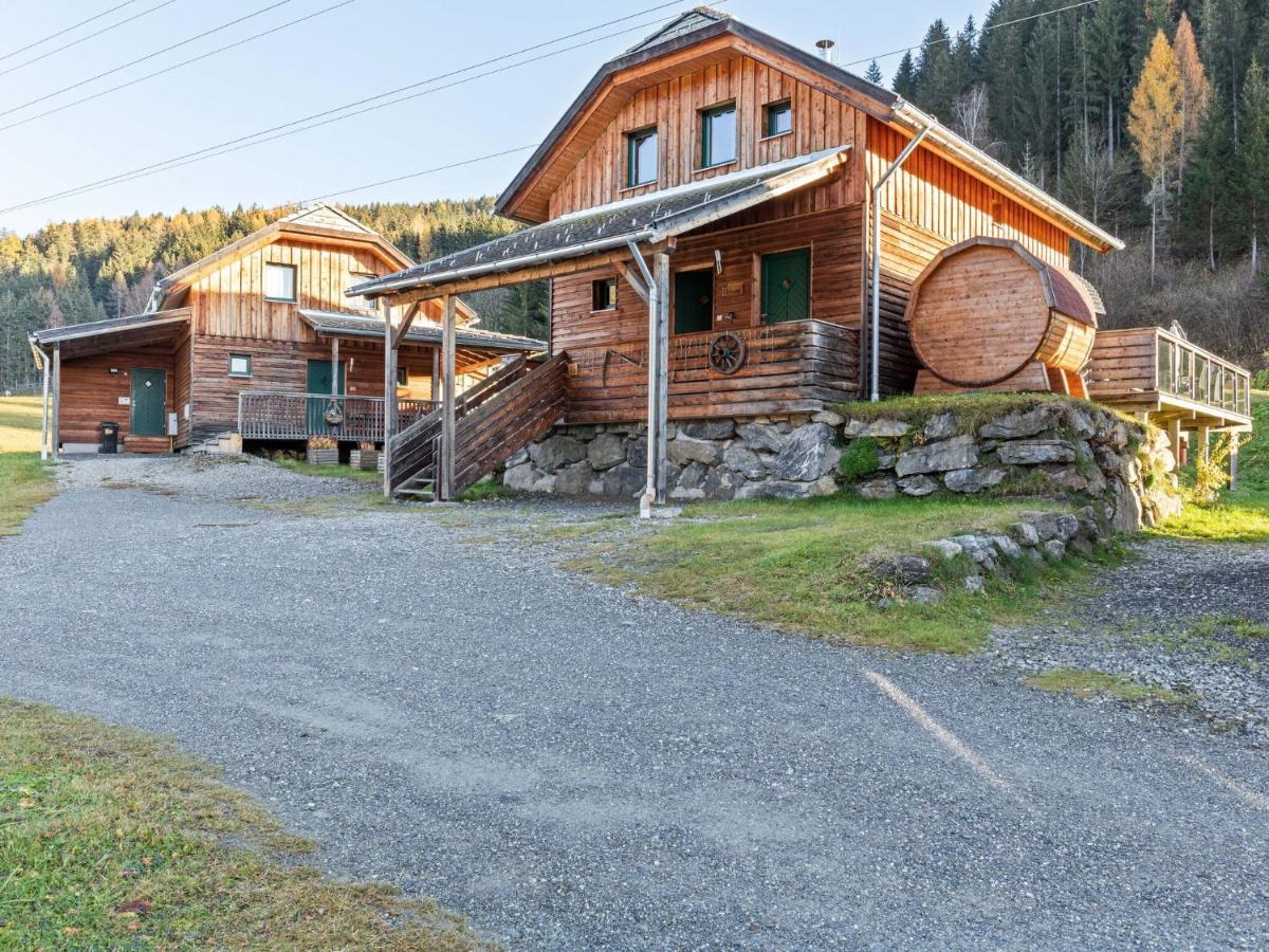 Chalet In St Georgen Ob Murau With Sauna Sankt Georgen ob Murau Zewnętrze zdjęcie