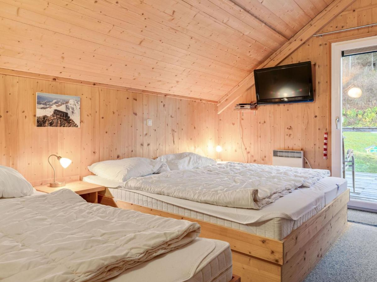 Chalet In St Georgen Ob Murau With Sauna Sankt Georgen ob Murau Zewnętrze zdjęcie