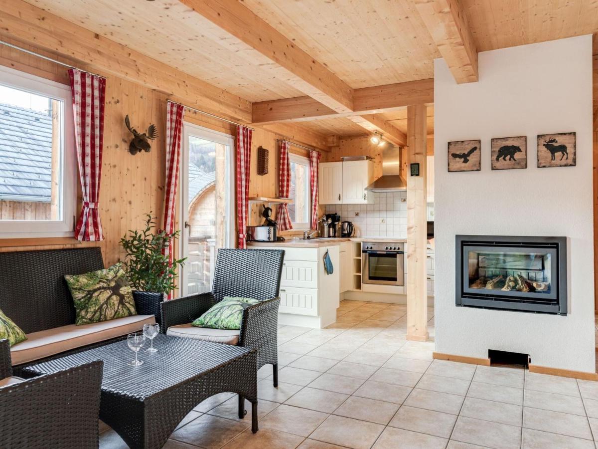 Chalet In St Georgen Ob Murau With Sauna Sankt Georgen ob Murau Zewnętrze zdjęcie