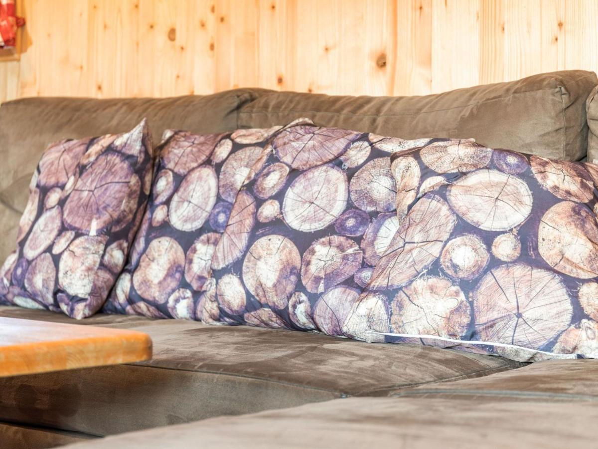 Chalet In St Georgen Ob Murau With Sauna Sankt Georgen ob Murau Zewnętrze zdjęcie