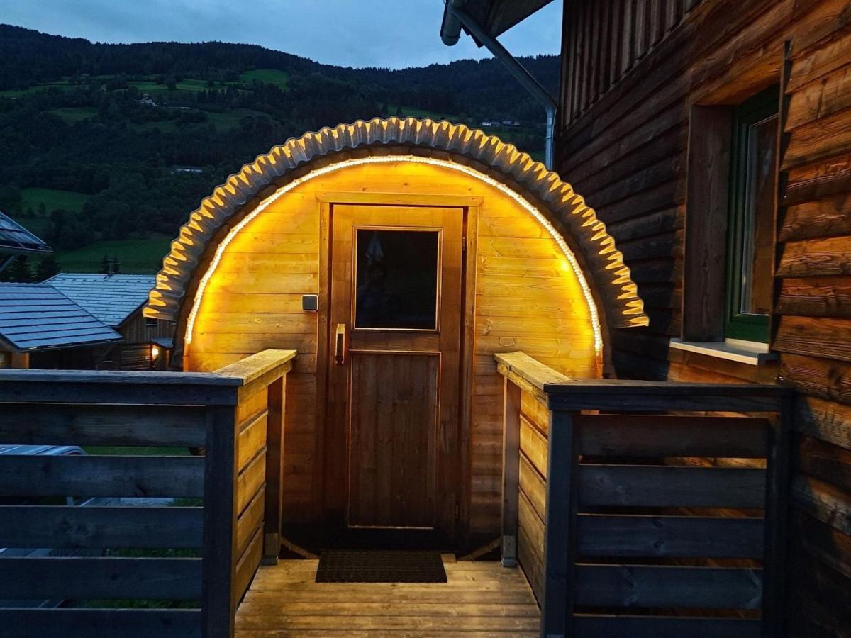 Chalet In St Georgen Ob Murau With Sauna Sankt Georgen ob Murau Zewnętrze zdjęcie