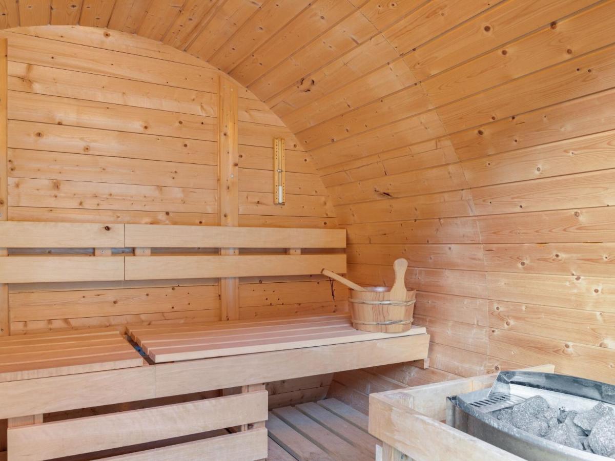 Chalet In St Georgen Ob Murau With Sauna Sankt Georgen ob Murau Zewnętrze zdjęcie