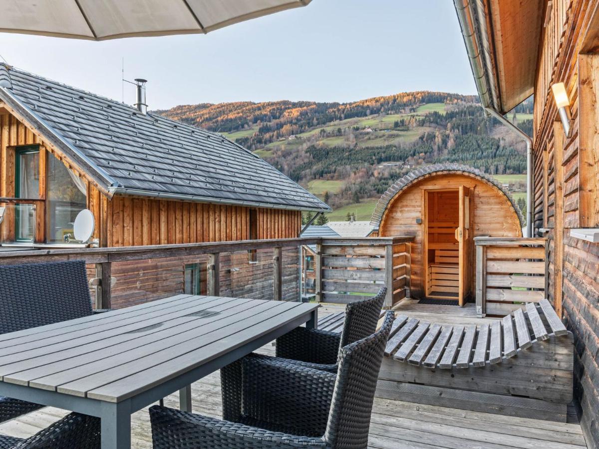 Chalet In St Georgen Ob Murau With Sauna Sankt Georgen ob Murau Zewnętrze zdjęcie