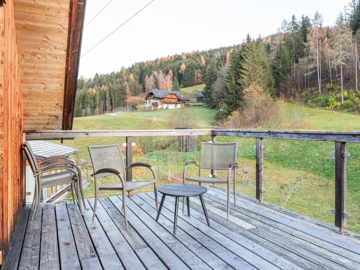 Chalet In St Georgen Ob Murau With Sauna Sankt Georgen ob Murau Zewnętrze zdjęcie