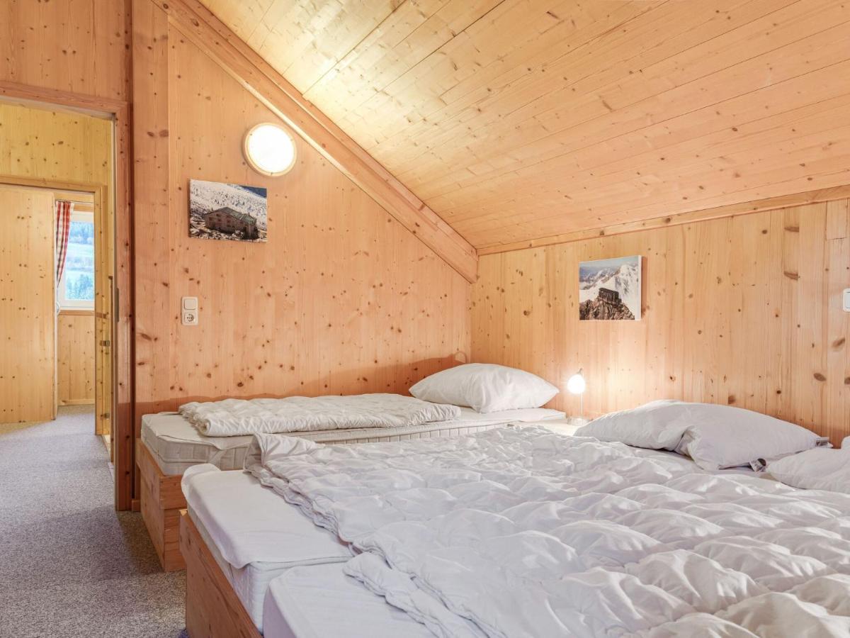 Chalet In St Georgen Ob Murau With Sauna Sankt Georgen ob Murau Zewnętrze zdjęcie