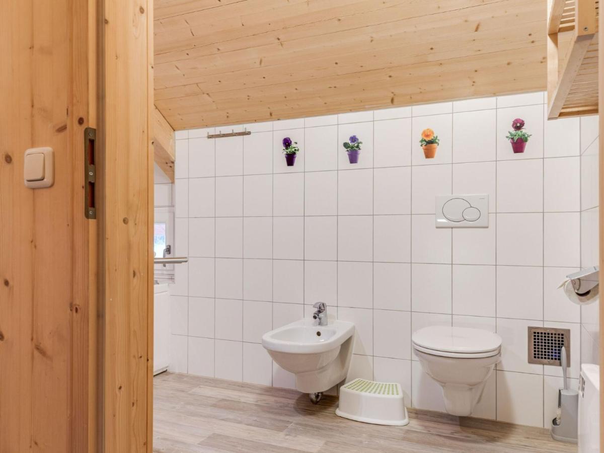 Chalet In St Georgen Ob Murau With Sauna Sankt Georgen ob Murau Zewnętrze zdjęcie