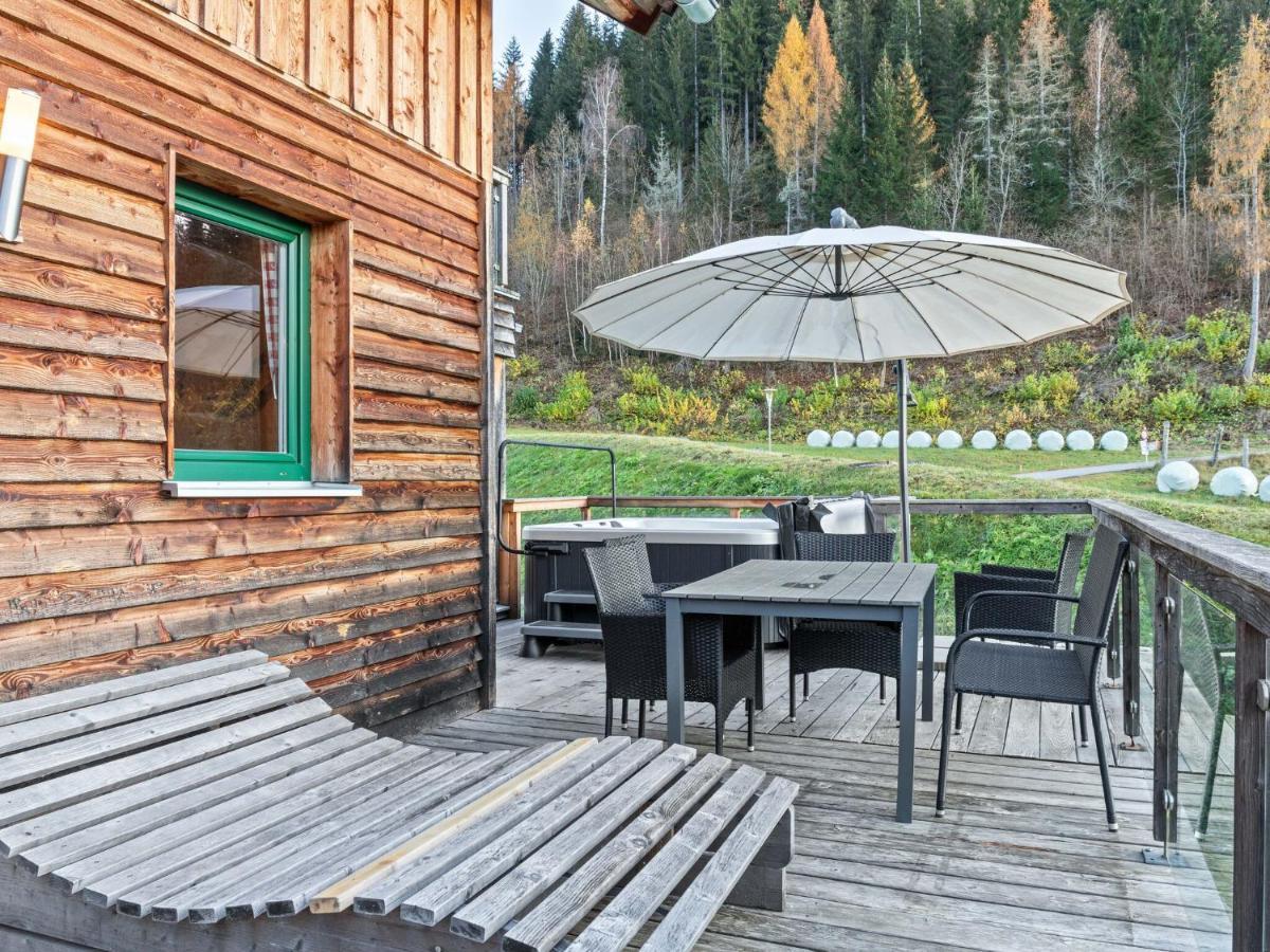 Chalet In St Georgen Ob Murau With Sauna Sankt Georgen ob Murau Zewnętrze zdjęcie