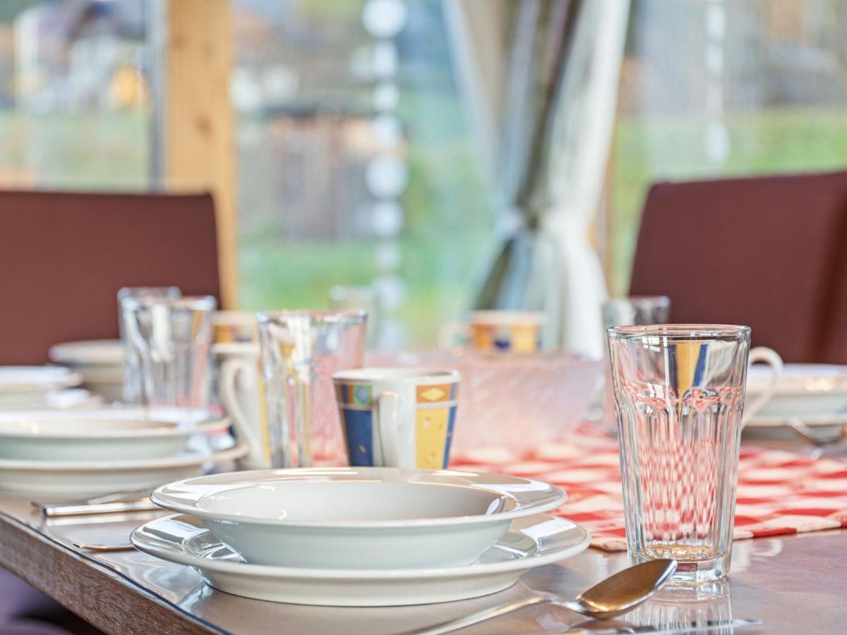 Chalet In St Georgen Ob Murau With Sauna Sankt Georgen ob Murau Zewnętrze zdjęcie