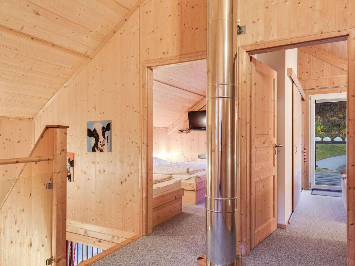 Chalet In St Georgen Ob Murau With Sauna Sankt Georgen ob Murau Zewnętrze zdjęcie